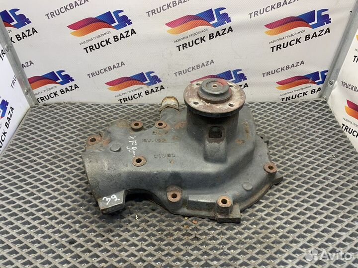 1399336 Насос водяной (помпа) Daf XF95