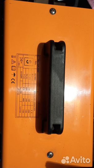 Сварочный аппарат champion cp-2500