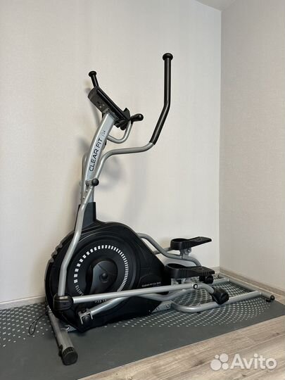Эллиптический тренажер Clear fit cx 300