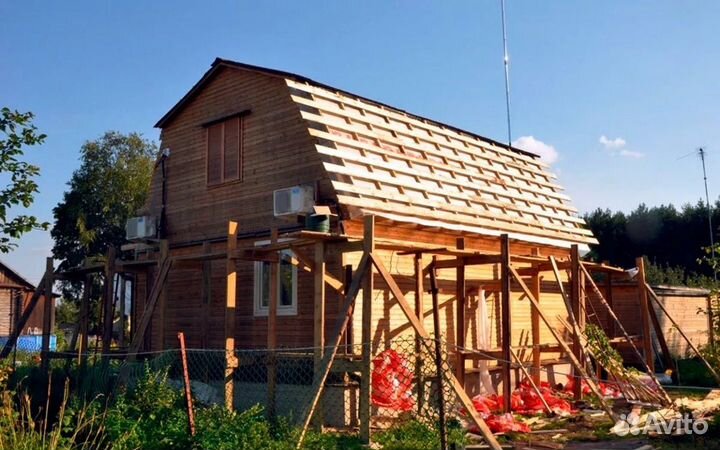 Строительная бригада