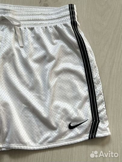 Nike Dri Fit шорты спортивные оригинал