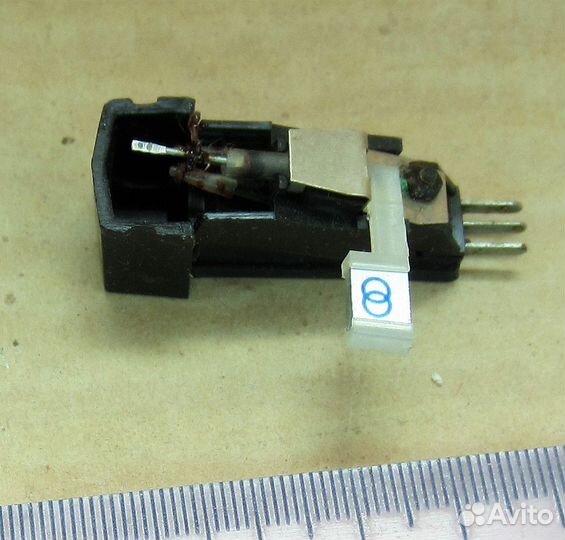 Головки звукоснимателя