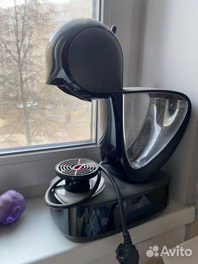 Кофемашина капсульная dolce gusto