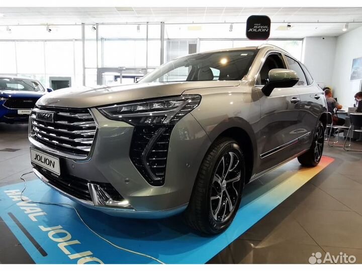 Haval Jolion 1.5 AMT, 2023