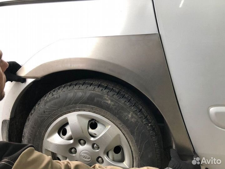 Арки Киа Карнивал 2