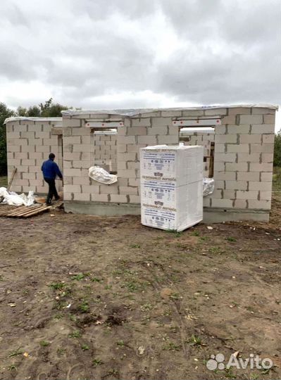 Газоблоки. Газосиликатные блоки. Пеноблоки