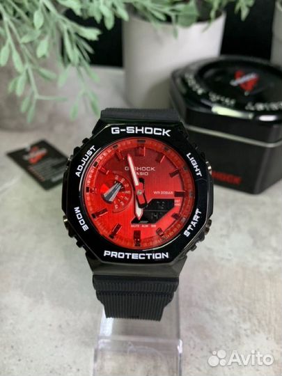 Часы Casio G-Shock GM