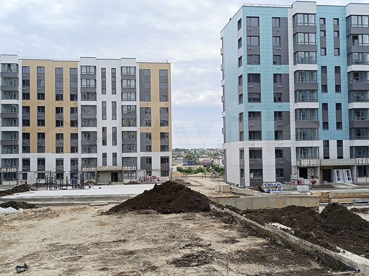 3-к. квартира, 76,5 м², 5/9 эт.