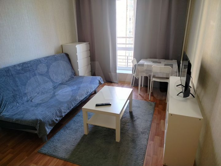 1-к. квартира, 40 м², 13/25 эт.