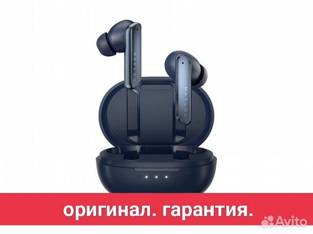 Наушники Xiaomi Haylou W1 Blue