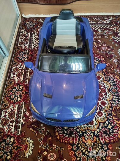 Детский электромобиль