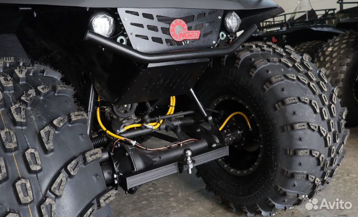 Вездеход Nord - Пикап