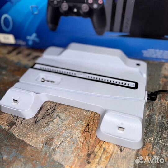 Подставка станция для Playstation 5 PS 5