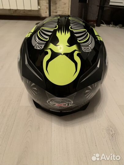 Шлем для мотоцикла gtx