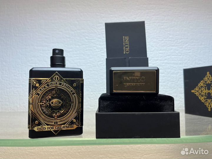 Initio oud for greatness парфюм духи унисекс новые