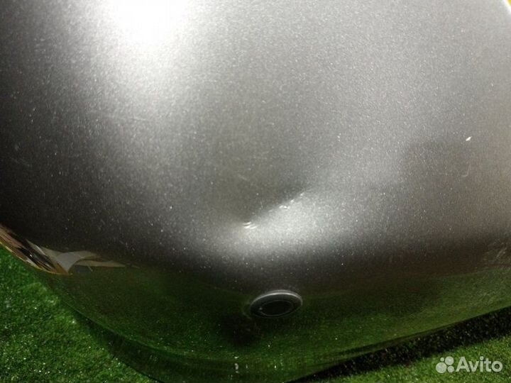 Бампер задний Mitsubishi Grandis NA4W 4G69