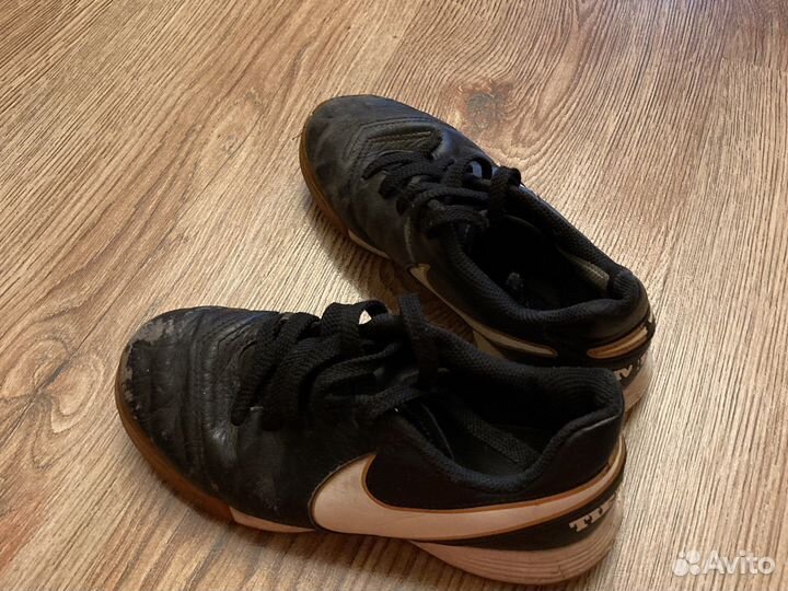 Футзалки Nike 33 р-р