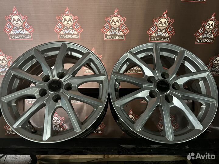 Литье диски r15 5x100