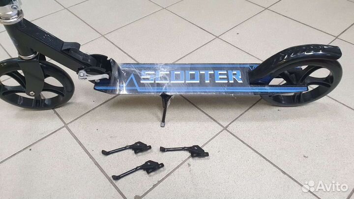 Подножка для самоката