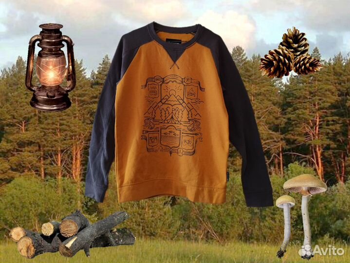 Кофта сabincore