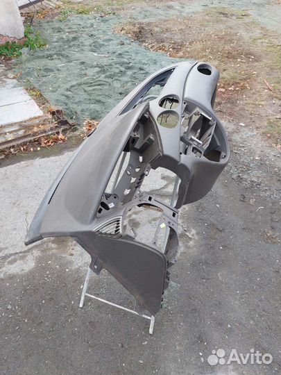 Панель приборов торпедо Ford Focus 1