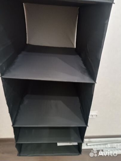 Органайзер для хранения подвесной икея