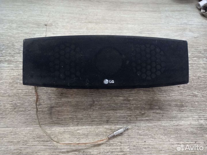 Колонка LG