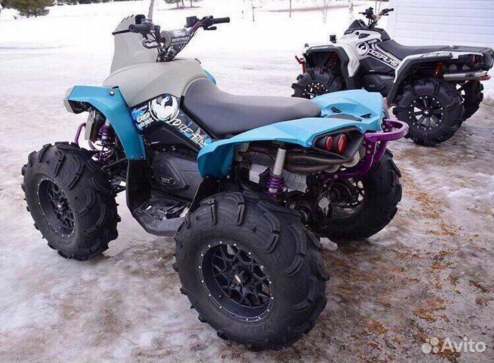 Шина Maxxis zilla 27X12-14