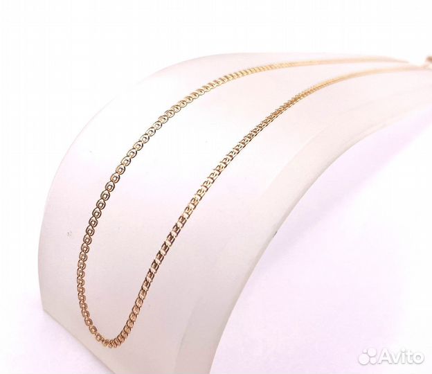 Золотая цепь 585 65 см (кд23)