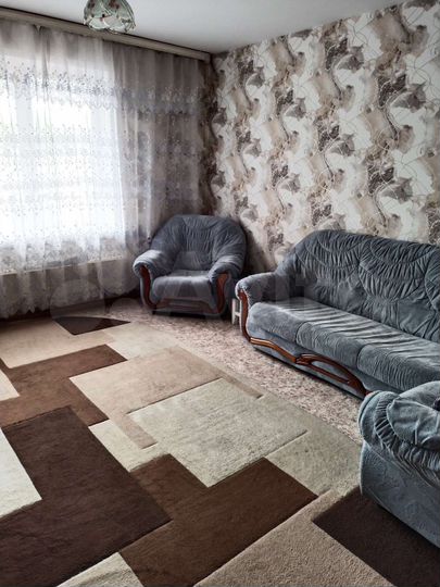 2-к. квартира, 54,1 м², 1/5 эт.