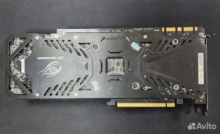 Geforce GTX1070 8Gb Gigabyte G1 Gaming