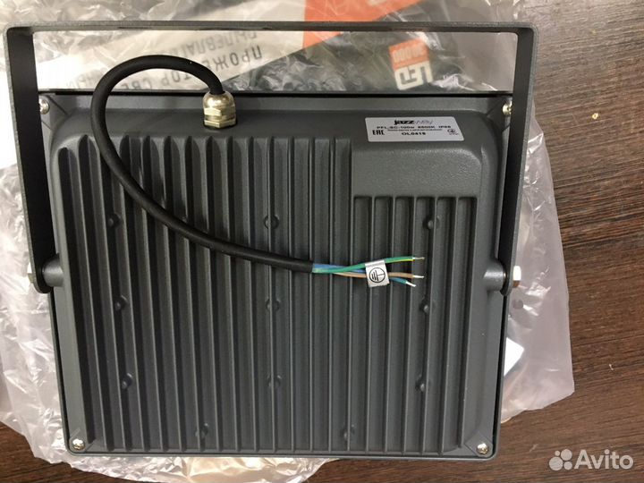 Прожектора светодиодные 100вт