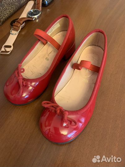 Туфли pretty ballerinas