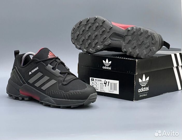 Кроссовки мужские Adidas terrex (41-46)