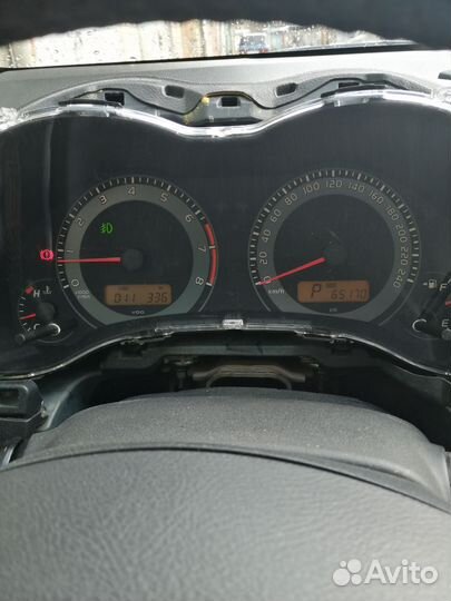 Панель приборов АКПП Toyota Corolla 150