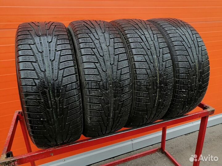 Nokian Tyres Hakkapeliitta R 225/55 R17 101R