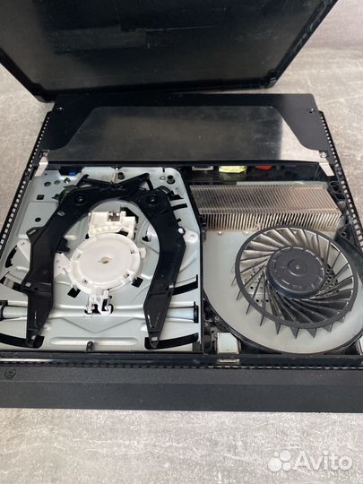 Ps4 slim на запчасти