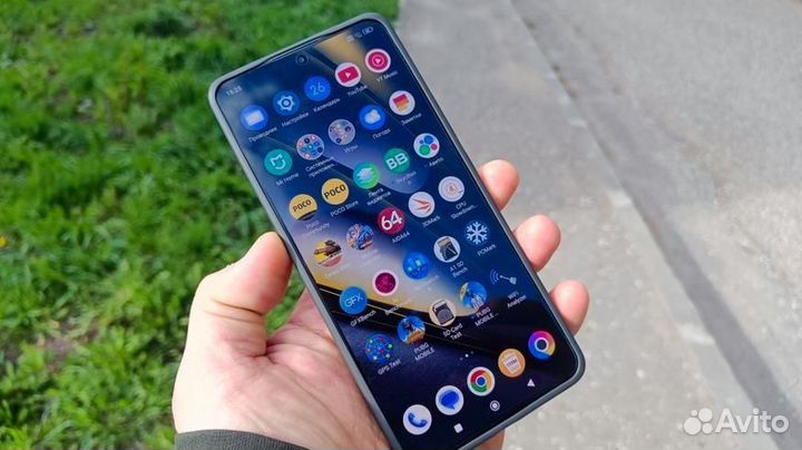 Xiaomi Poco F6 Pro, 12/256 ГБ