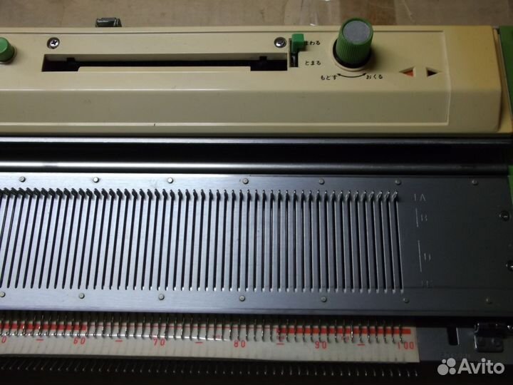 Вязальная машина Бразер brother кн-821 Япония