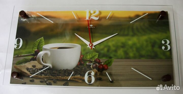 Часы настенные 20 х 40 см
