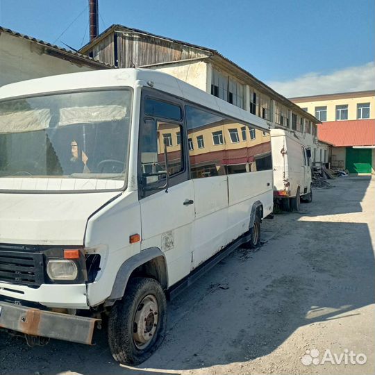 Mercedes 612 vario разбор частями