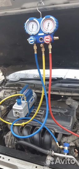 Автоэлектрик диагностика