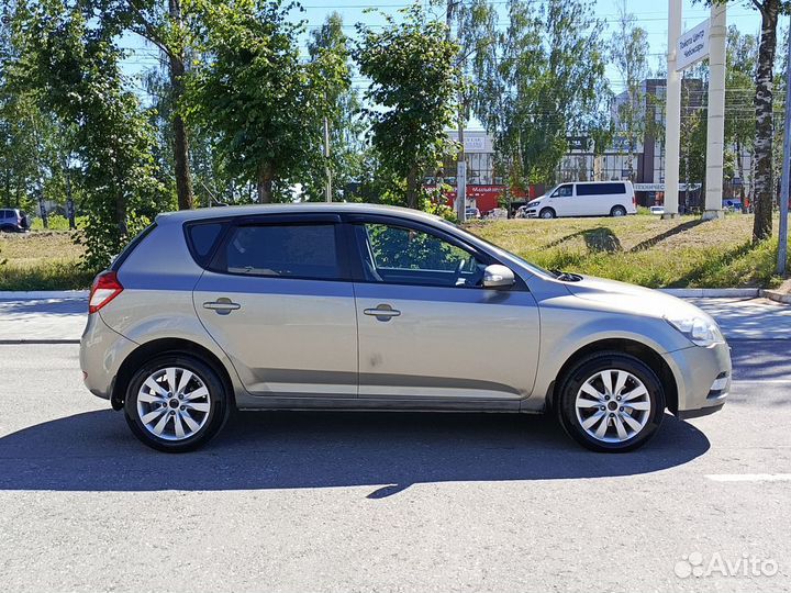 Kia Ceed 1.4 МТ, 2011, 219 036 км