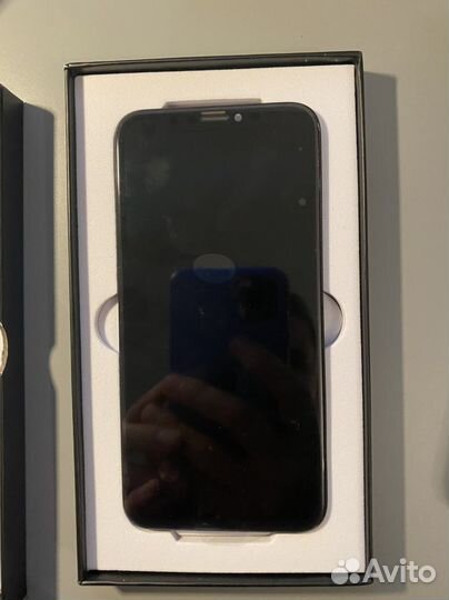 Дисплей(экран) на iPhone X (gx качество)
