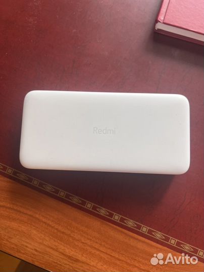 Power bank redmi