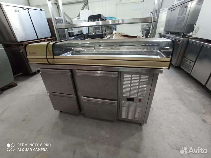 Холодильное оборудование для кафе бара ресторана