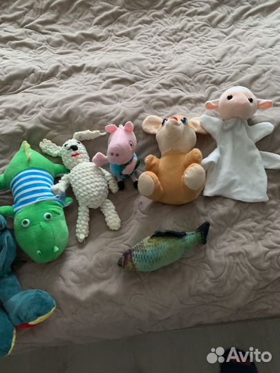 Мягкая игрушка