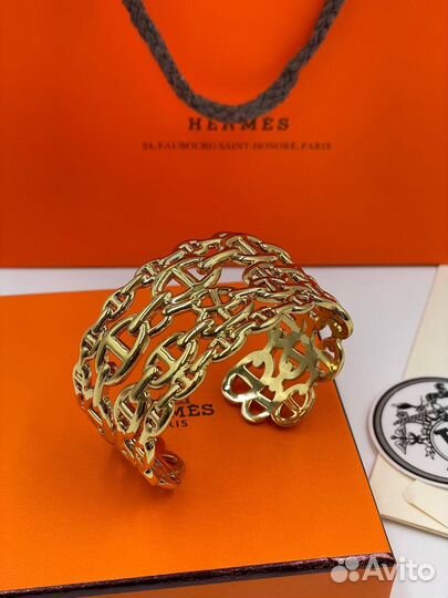 Браслет из медицинского сплава