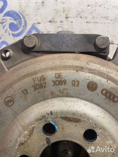 Корзина сцепления Skoda Octavia седан 1.4 BCA 2006