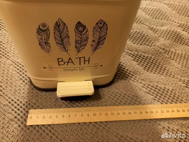 Урна для мусора сканди